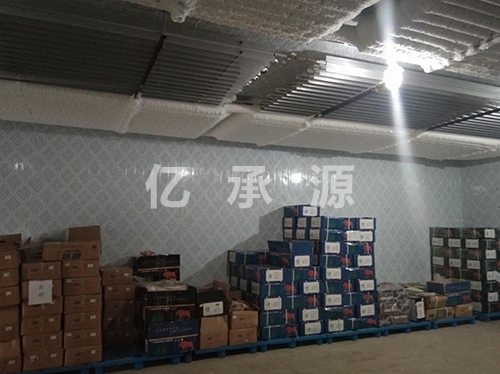 冷库车间