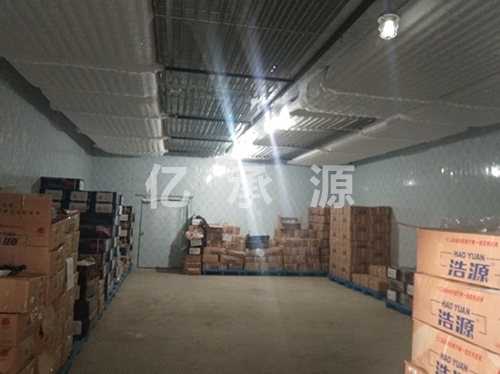 冷库车间
