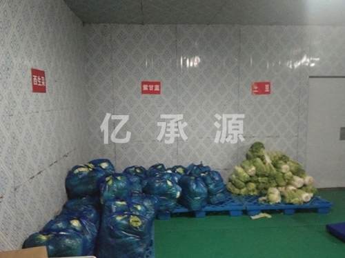 冷库车间