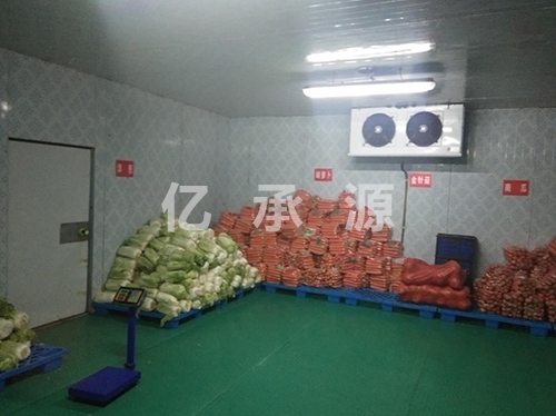 冷库车间