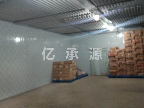 冷库车间