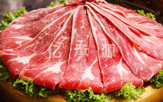 火锅肉类配送