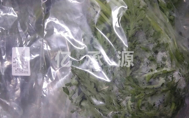 青菜半成品配送