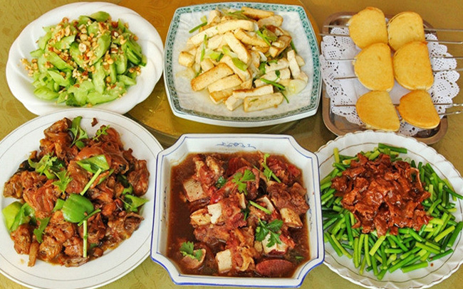 餐饮配送